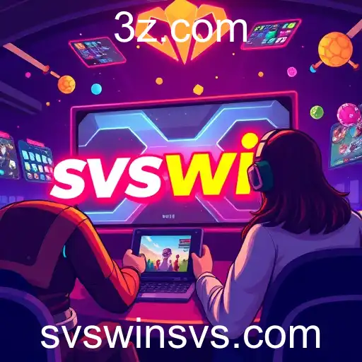 Ascensão dos Jogos Online em 2025: O Impacto da 'svswin'