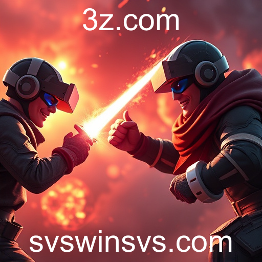 Revolução no Mundo dos Jogos com a svswin