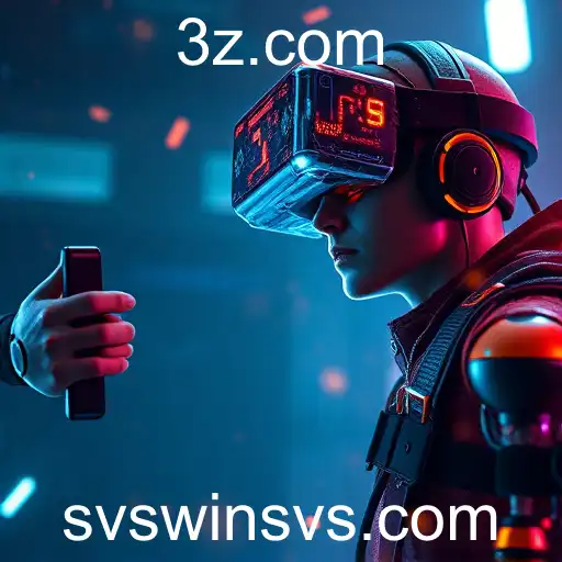 A Ascensão de 'svswin' no Cenário de Jogos Online