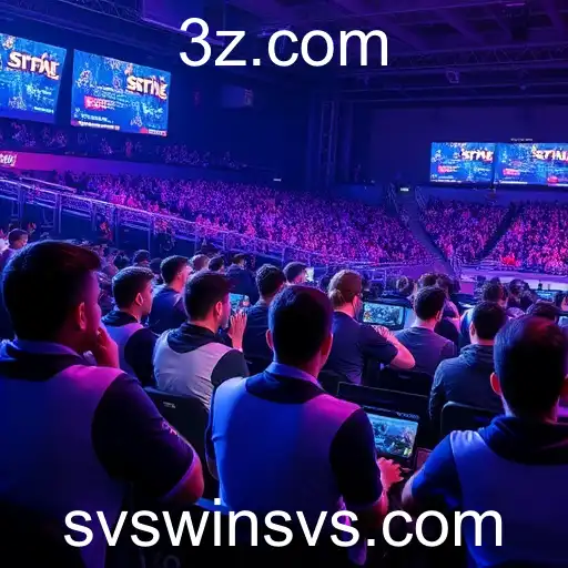 A Ascensão do SVSWin no Mercado de Jogos Online